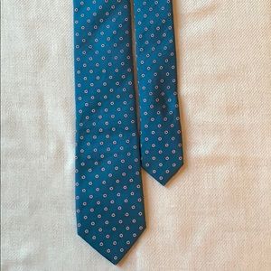 Hugo Boss Polka Dot Tie